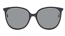 Женские солнцезащитные очки Gucci 1076S 001 мини фото 3