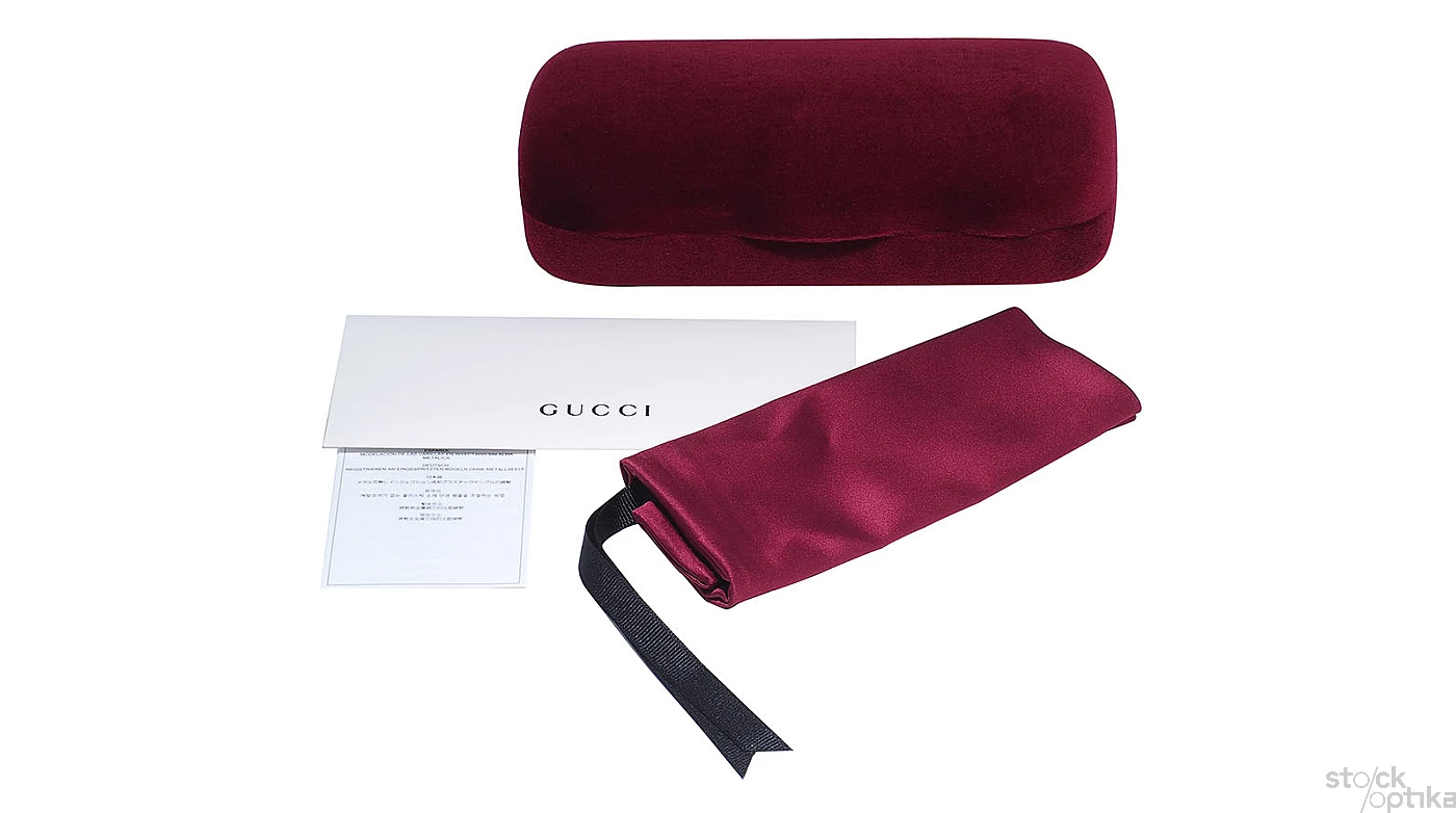 Солнцезащитные очки Gucci 1158SK 001 фото 5