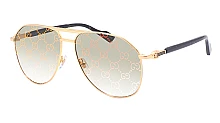 Унисекс солнцезащитные очки Gucci 1220S 004 мини фото 1