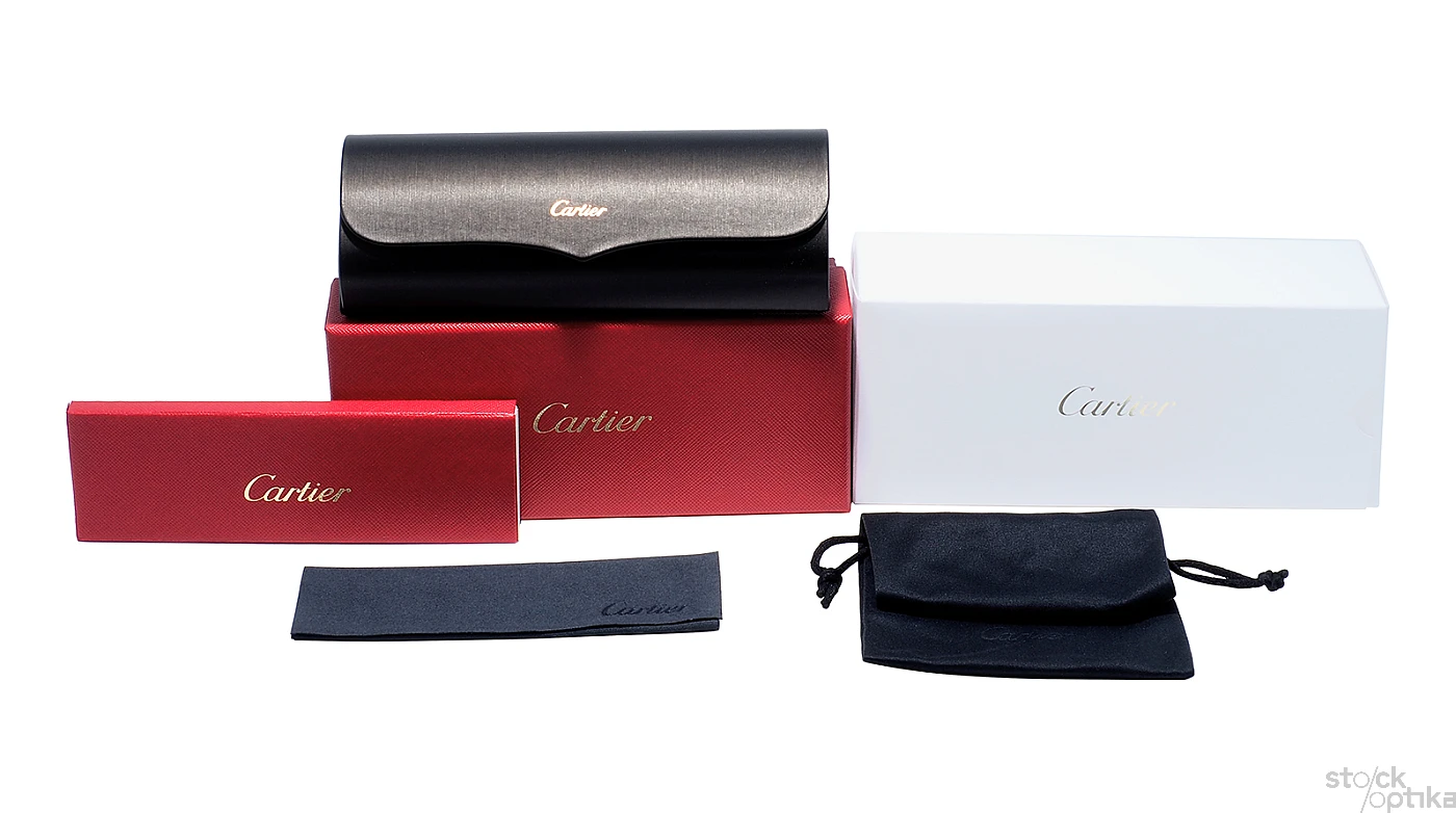 Мужские очки Cartier 0306S 004 фото 5