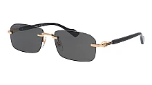 Мужские солнцезащитные очки Gucci 1221S 001 мини фото 1