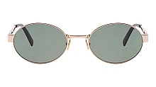 Женские солнцезащитные очки Saint Laurent 692 003 мини фото 2