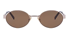 Солнцезащитные очки Saint Laurent 692 004 мини фото 2