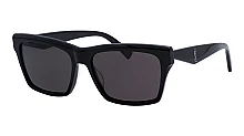 Солнцезащитные очки Saint Laurent M104 002 мини фото 1