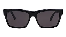 Солнцезащитные очки Saint Laurent M104 002 мини фото 2