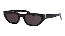 Солнцезащитные очки Saint Laurent M126 001 мини фото 1