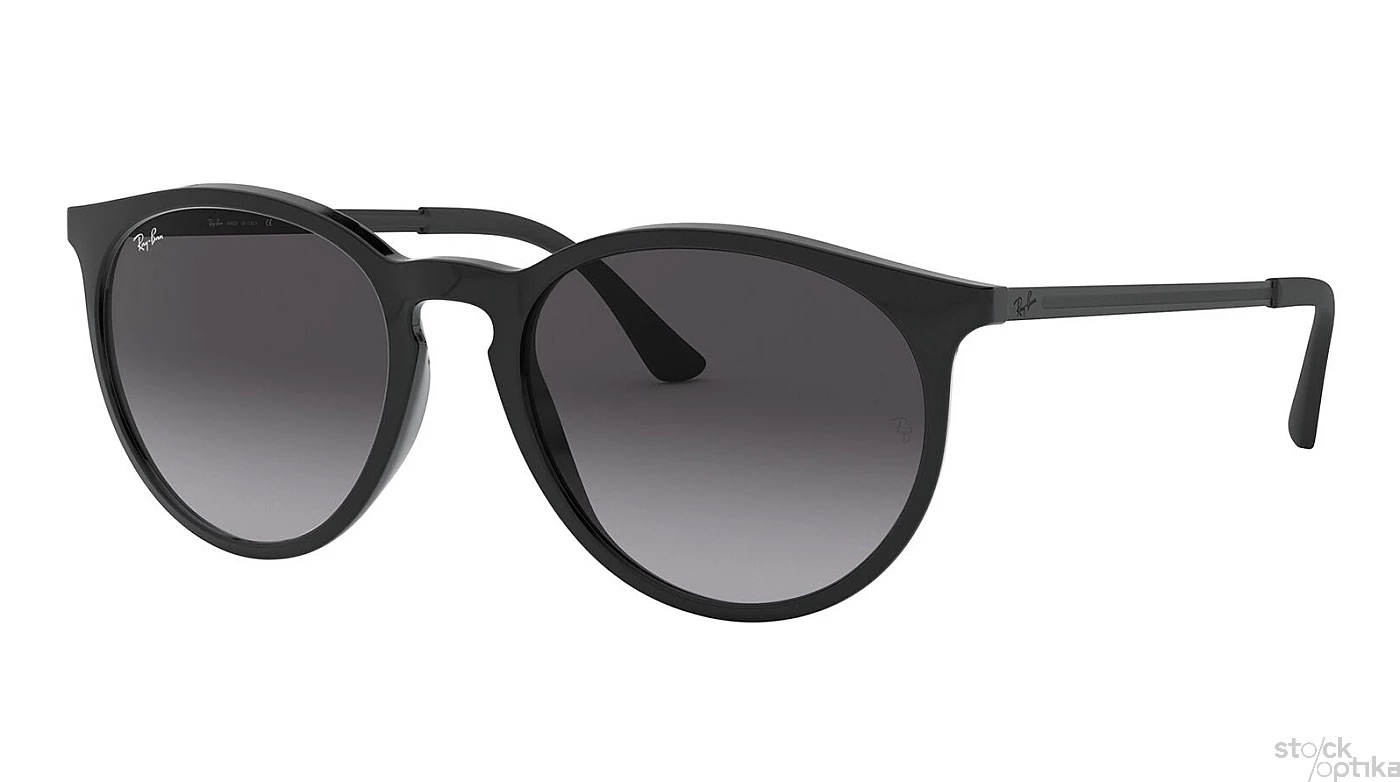 Итальянские солнцезащитные очки Ray-Ban 4274 601/8G для женщин