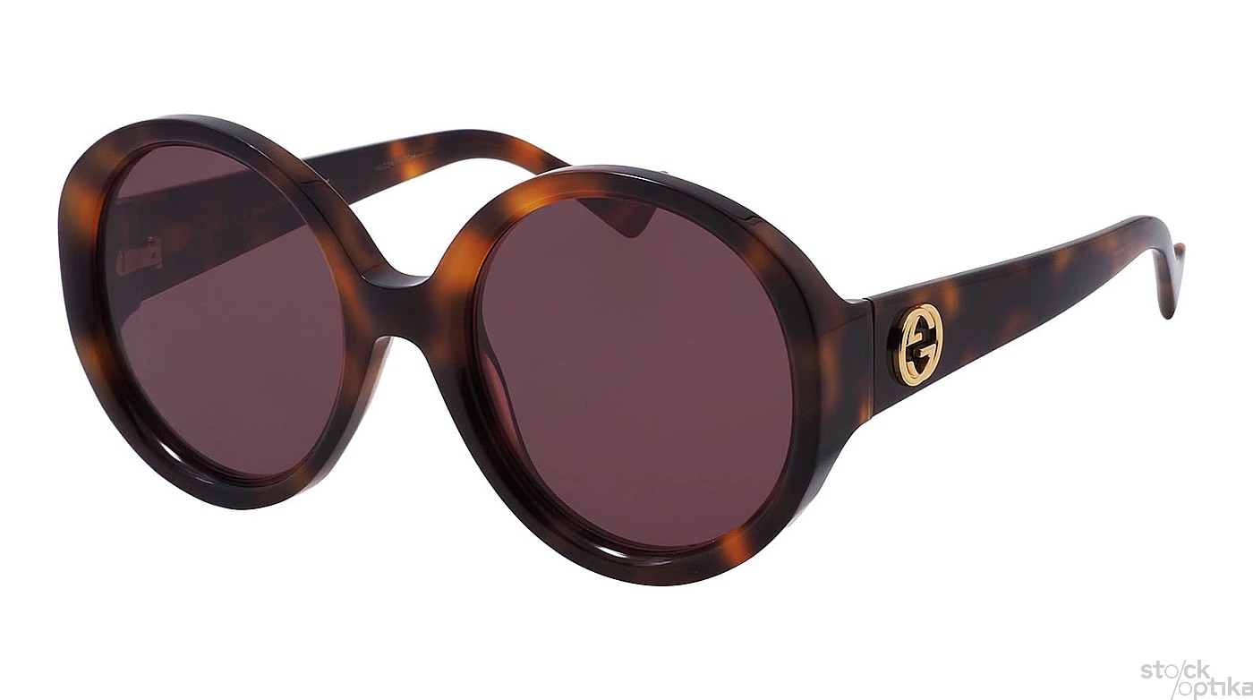 Женские солнцезащитные очки Gucci 1256S 003