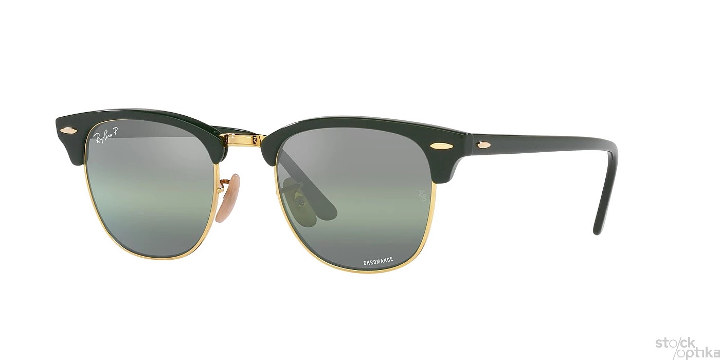 Солнцезащитные очки Ray-Ban Clubmaster RB 3016 1368G4