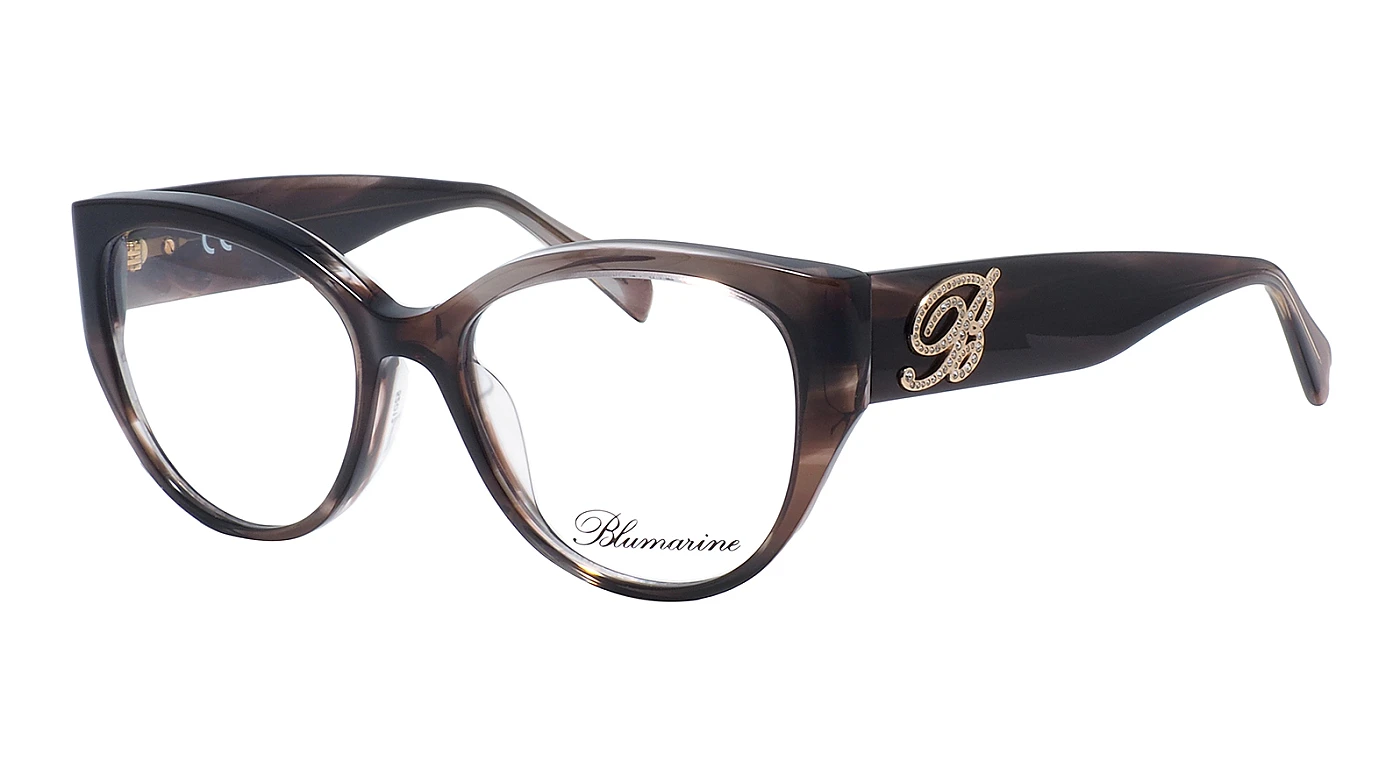 Оправа для очков Blumarine 775W 6BZ фото 1