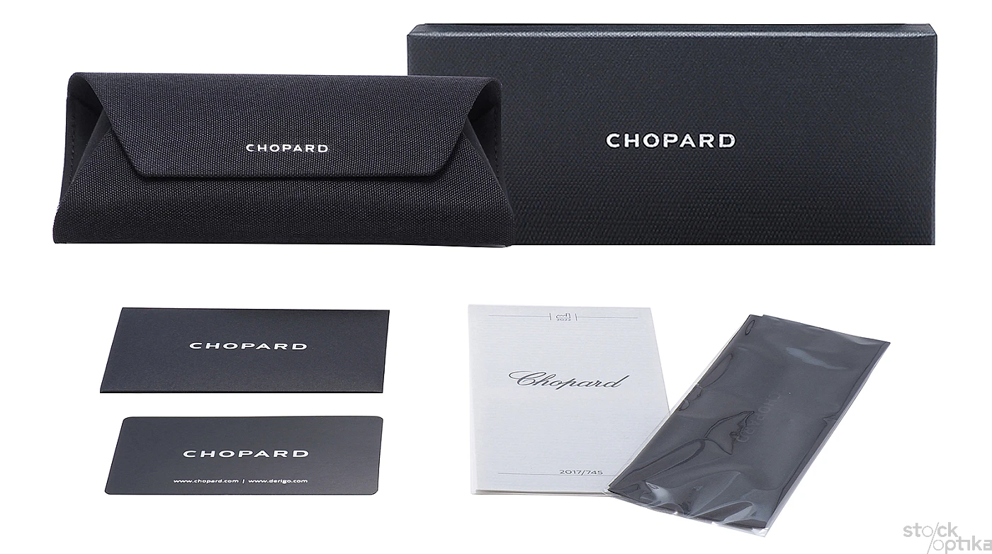 Солнцезащитные очки Chopard 329 6X7P фото 5