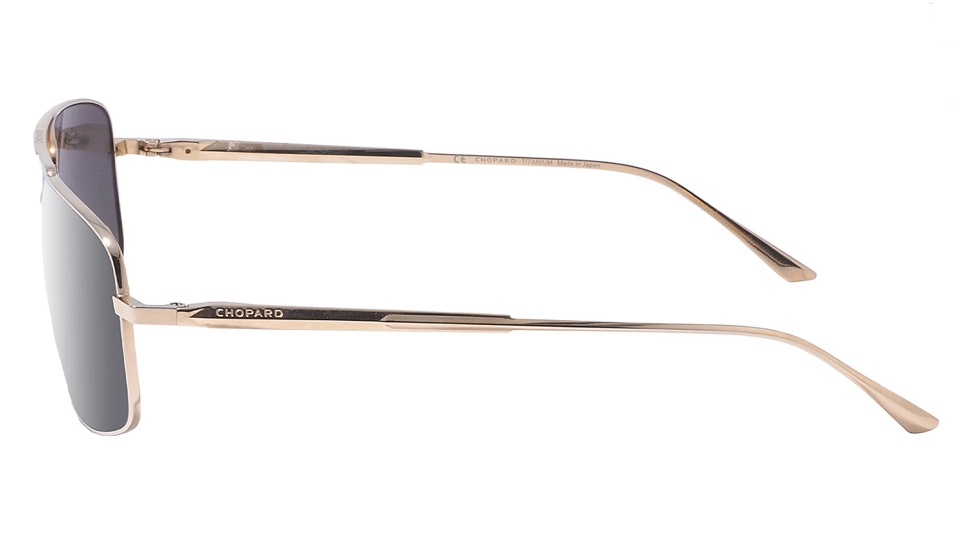 Мужские солнцезащитные очки Chopard F21 300P фото 4