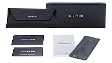 Мужские солнцезащитные очки Chopard F21 300P мини фото 5