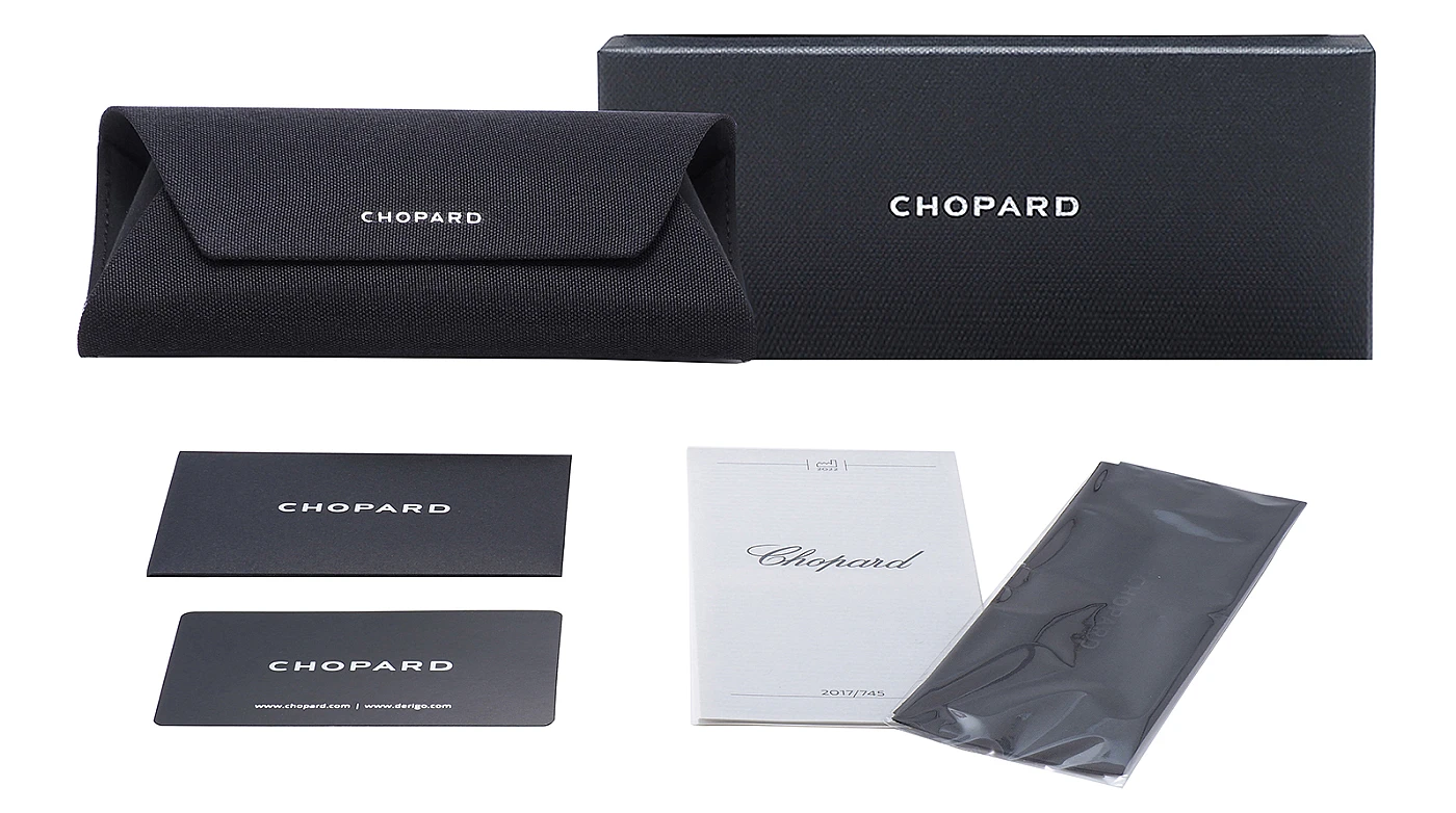 Мужские солнцезащитные очки Chopard F21 300P фото 5