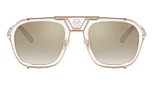 Мужские солнцезащитные очки Philipp Plein 010M 349G мини фото 2