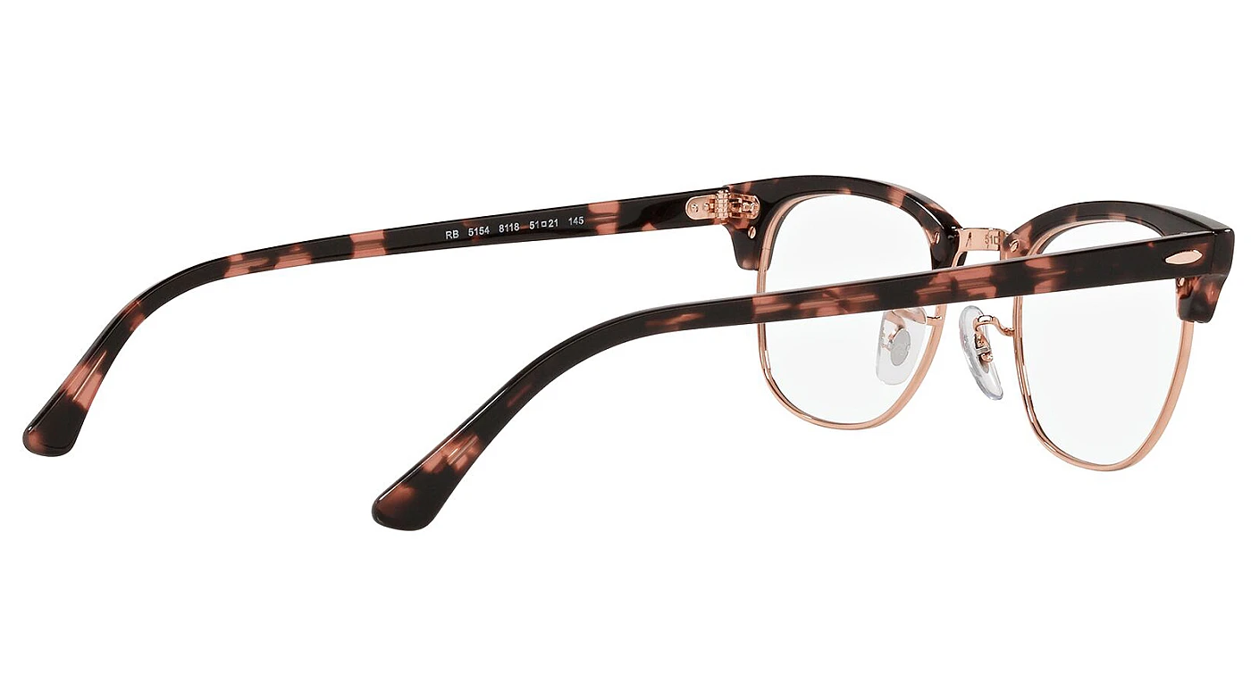 Оправа Ray-Ban Clubmaster RX 5154 8118 фото 3