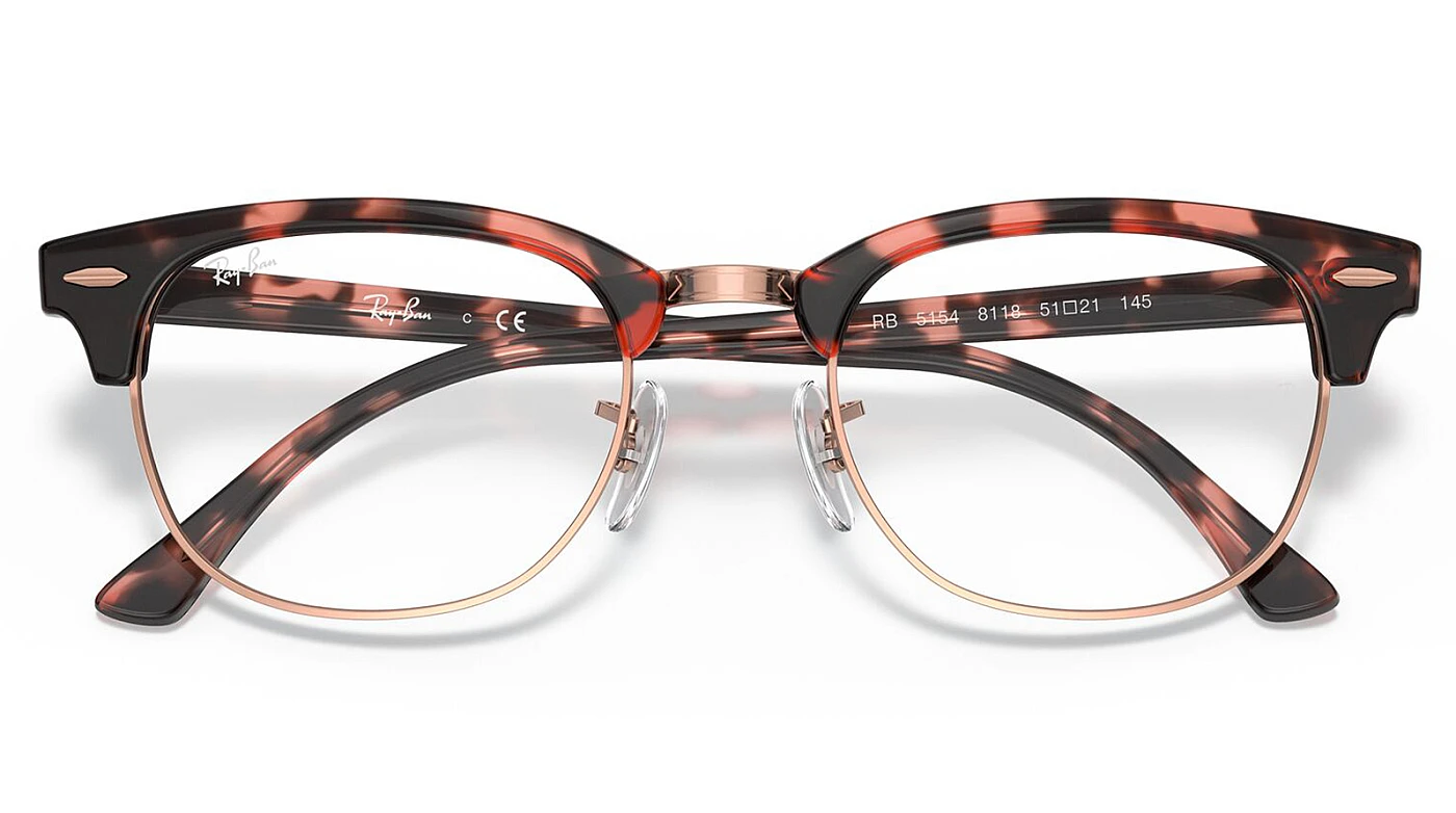 Оправа Ray-Ban Clubmaster RX 5154 8118 фото 5