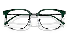 Оправа Ray-Ban New Clubmaster RX 7216 8208 мини фото 5