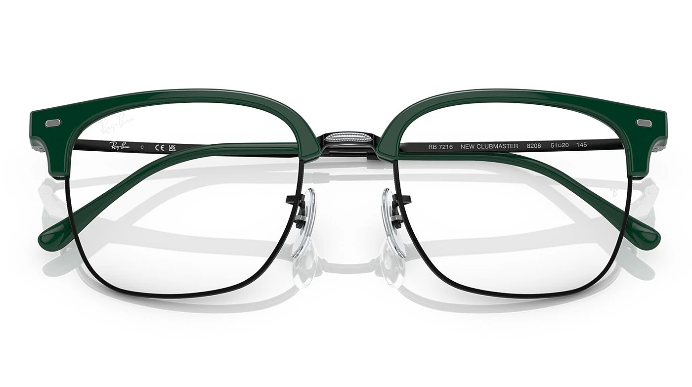 Оправа Ray-Ban New Clubmaster RX 7216 8208 фото 5