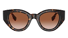 Женские очки Burberry 4390 3002/13 мини фото 2