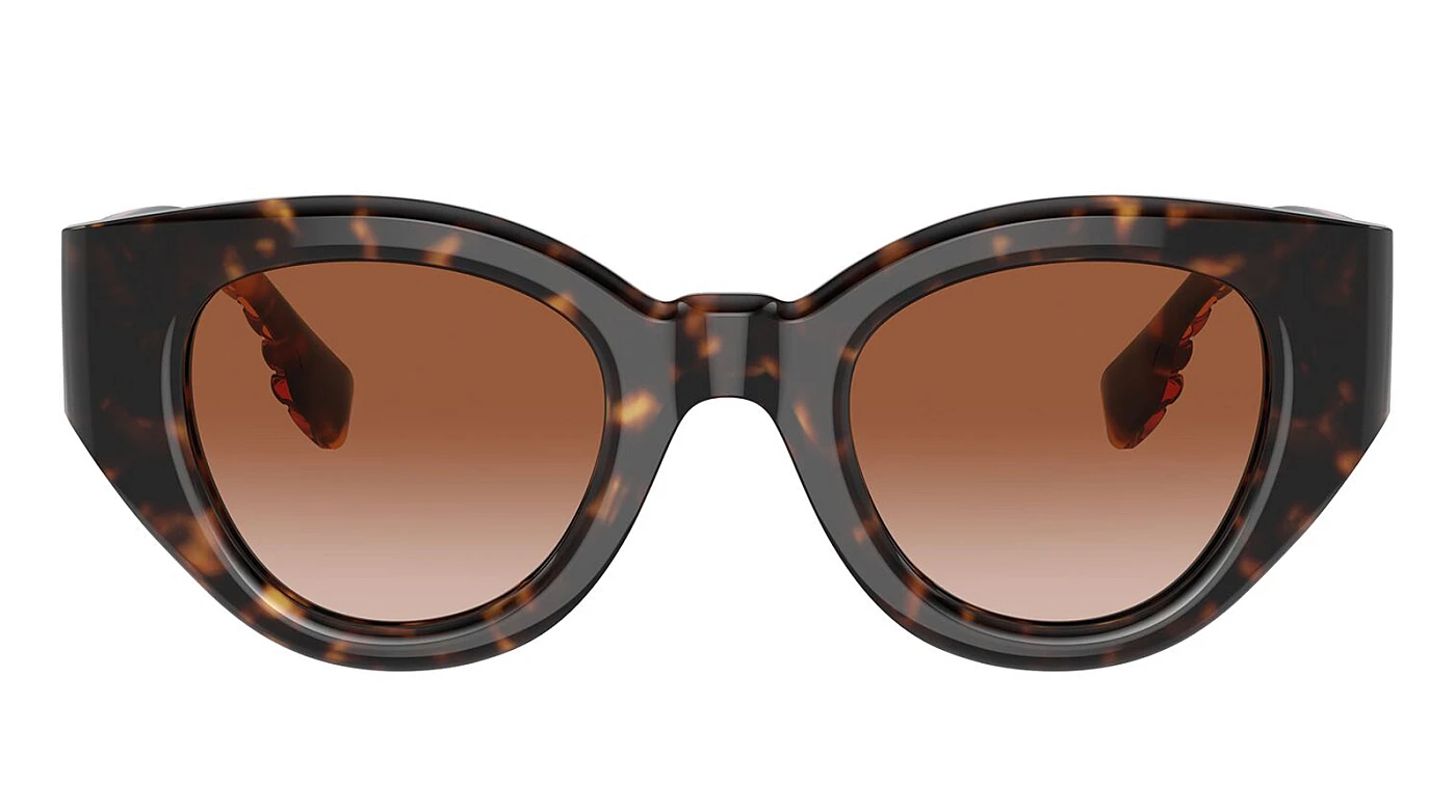Женские очки Burberry 4390 3002/13 фото 2