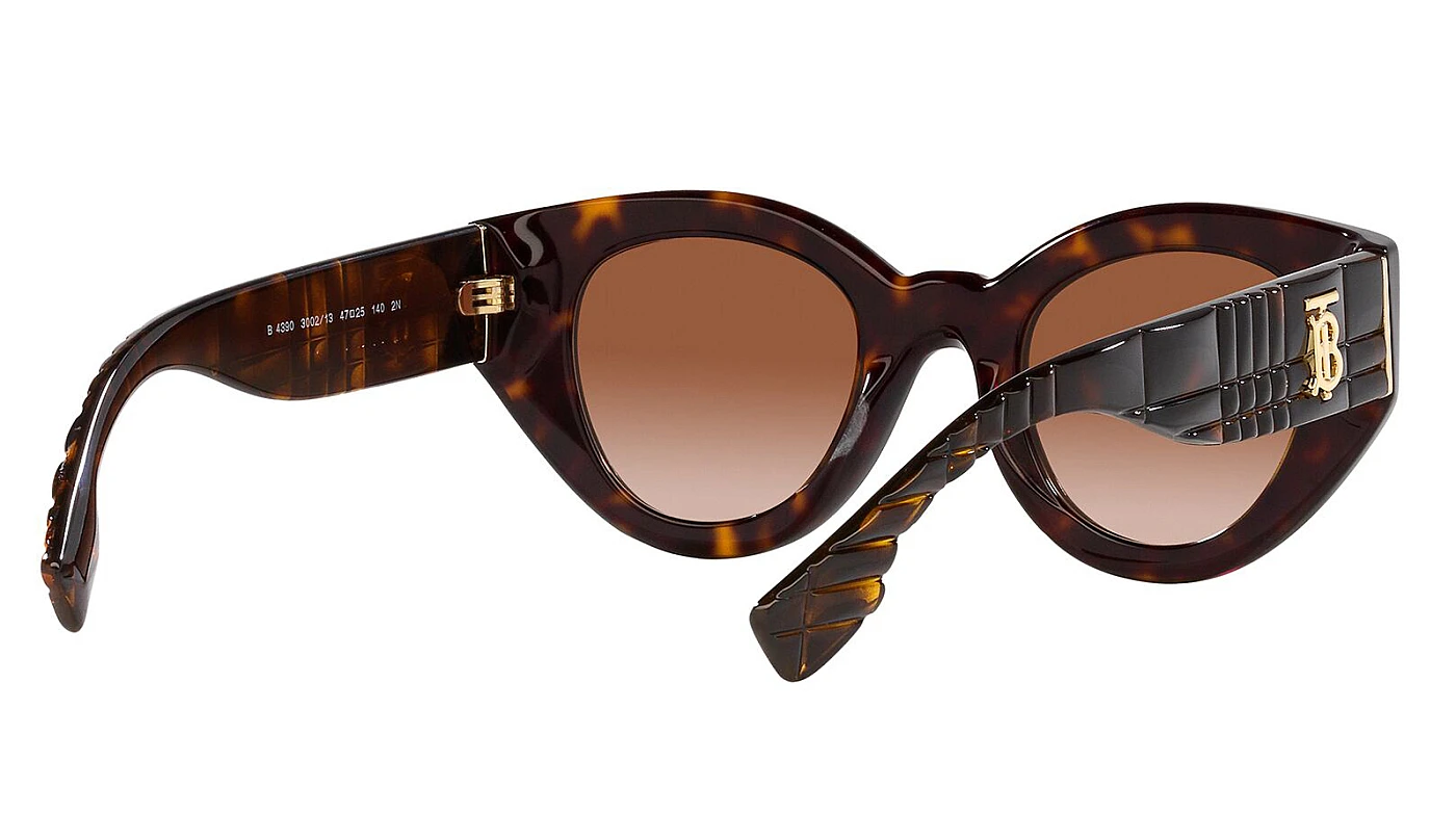 Женские очки Burberry 4390 3002/13 фото 3