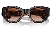 Женские очки Burberry 4390 3002/13 мини фото 5