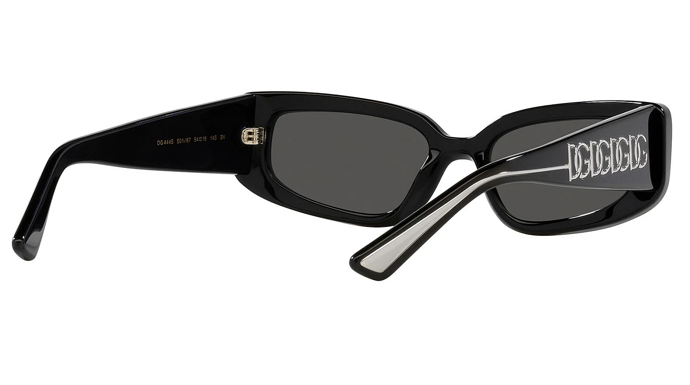 Солнцезащитные очки Dolce&Gabbana 4445 501/87 фото 3