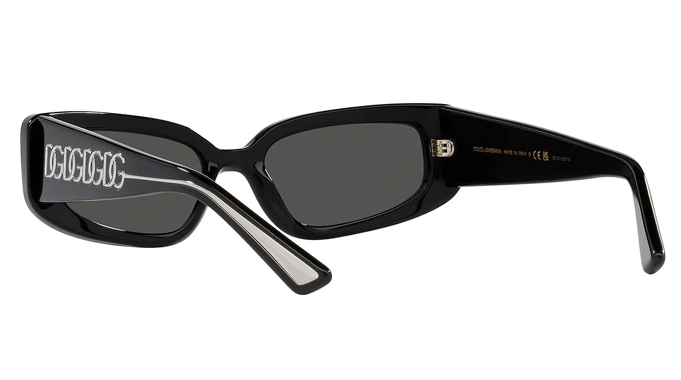 Солнцезащитные очки Dolce&Gabbana 4445 501/87 фото 4