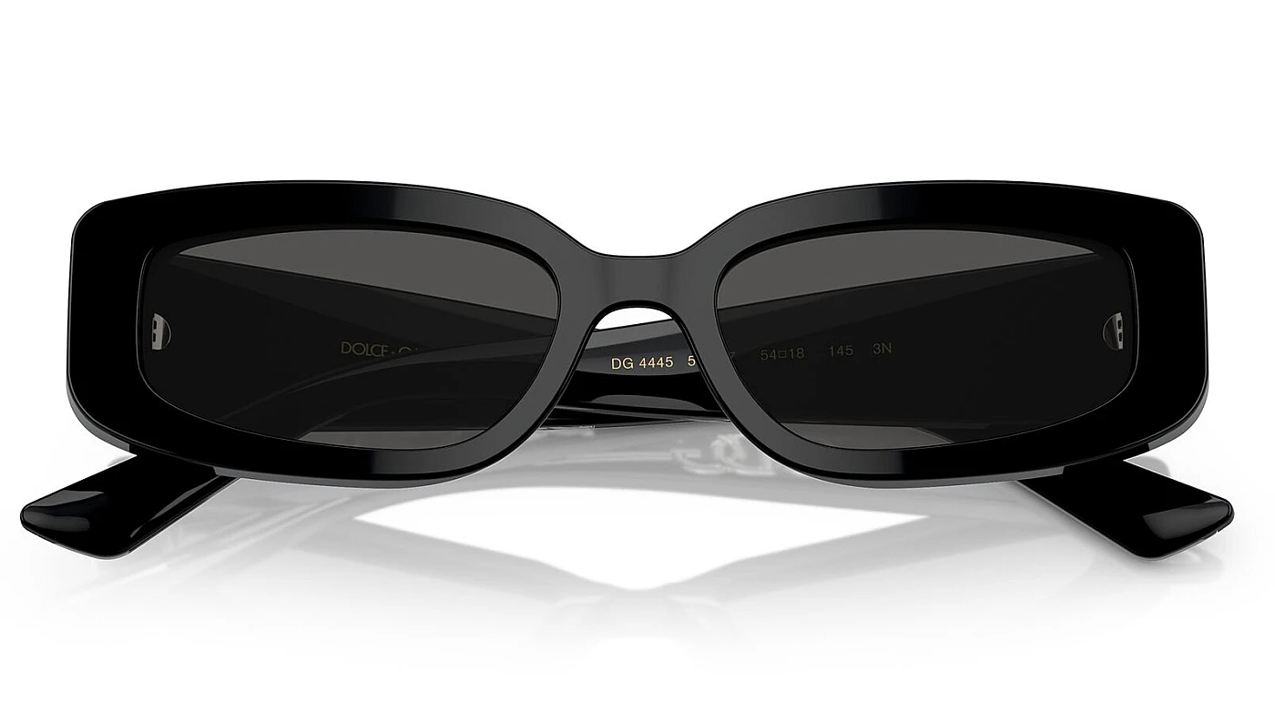 Солнцезащитные очки Dolce&Gabbana 4445 501/87 фото 5