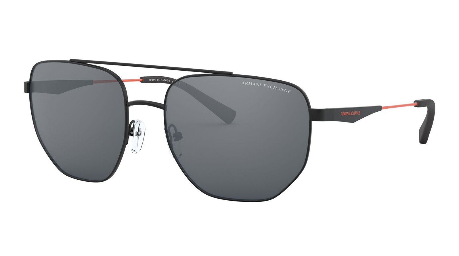 Armani Exchange 2033S 60636G aoron наружные поляризованные солнцезащитные очки для мужчин женщины очки ночного видения подарки