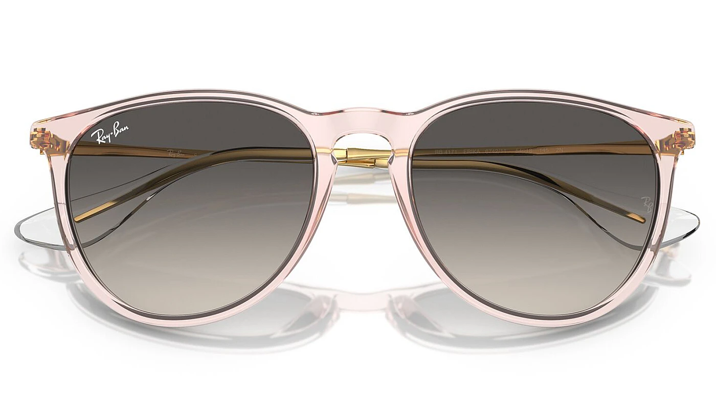 Мужские солнцезащитные очки Ray-Ban Erika RB 4171 674211 фото 4