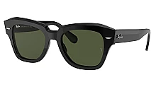 Очки Ray-Ban State Street RB 2186 901/31 мини фото 1