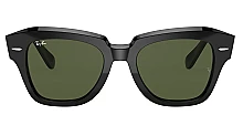 Очки Ray-Ban State Street RB 2186 901/31 мини фото 2