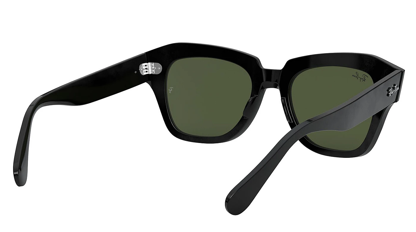 Очки Ray-Ban State Street RB 2186 901/31 фото 3