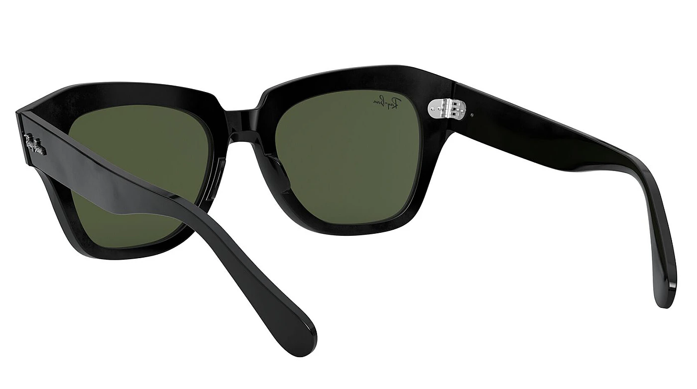 Очки Ray-Ban State Street RB 2186 901/31 фото 4
