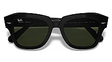 Очки Ray-Ban State Street RB 2186 901/31 мини фото 5