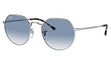 Солнцезащитные очки Ray-Ban Jack RB 3565 003/3F мини фото 1