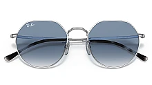Солнцезащитные очки Ray-Ban Jack RB 3565 003/3F мини фото 5