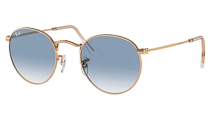 Ray-Ban Round Metal RB 3447 92023F