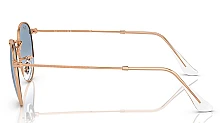 Мужские солнцезащитные очки Ray-Ban Round Metal RB 3447 92023F мини фото 3