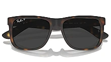 Очки Ray-Ban Justin RB 4165 865/87 мини фото 4