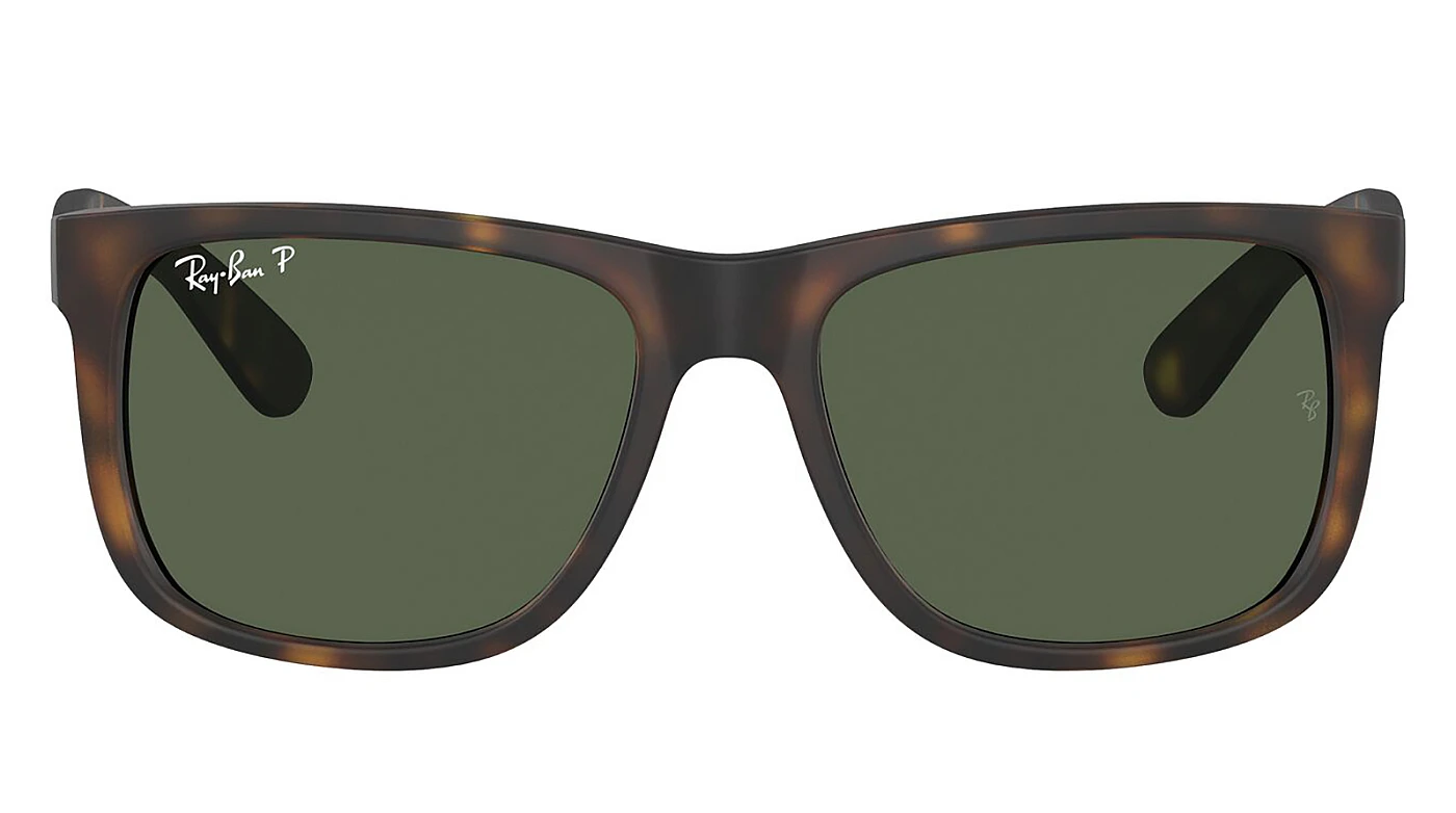 Мужские солнцезащитные очки Ray-Ban Justin RB 4165 865/9A фото 2