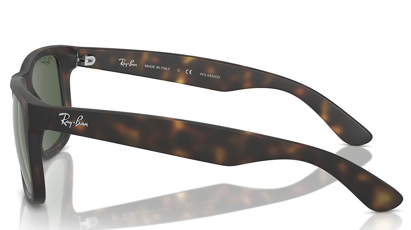 Мужские солнцезащитные очки Ray-Ban Justin RB 4165 865/9A фото 3