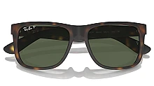 Мужские солнцезащитные очки Ray-Ban Justin RB 4165 865/9A мини фото 4