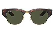Солнцезащитные очки Ray-Ban Mega Clubmaster RB 0316S 990/31 мини фото 2