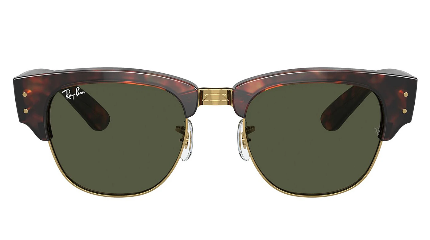 Солнцезащитные очки Ray-Ban Mega Clubmaster RB 0316S 990/31 фото 2