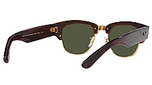Солнцезащитные очки Ray-Ban Mega Clubmaster RB 0316S 990/31 мини фото 3