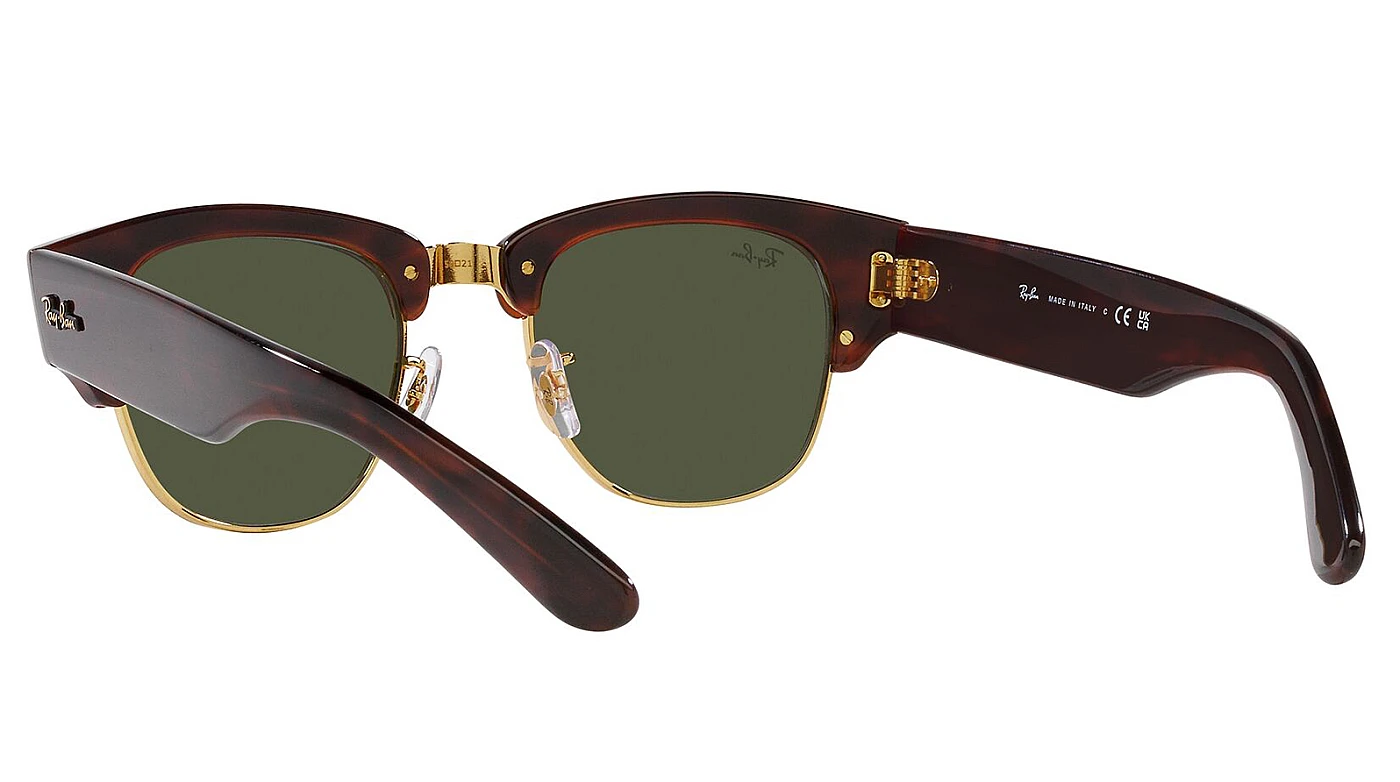 Солнцезащитные очки Ray-Ban Mega Clubmaster RB 0316S 990/31 фото 4