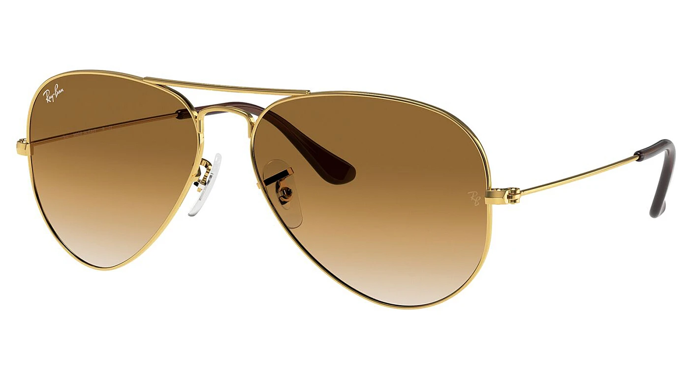 Мужские солнцезащитные очки Ray-Ban Aviator RB 3025 001/51 фото 1